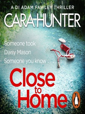 Close to Home - Audiobook